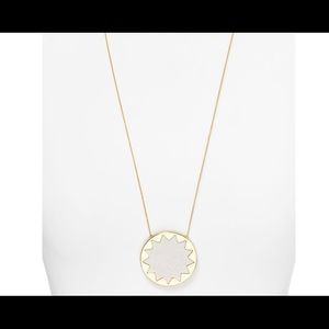 House of Harlow 1960 pendant necklace